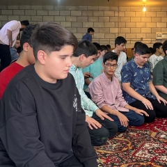 مجتمع آموزشی میلاد طه - منطقه 12 تهران - اردوگاه شهید چمران تهران 1404/07/19